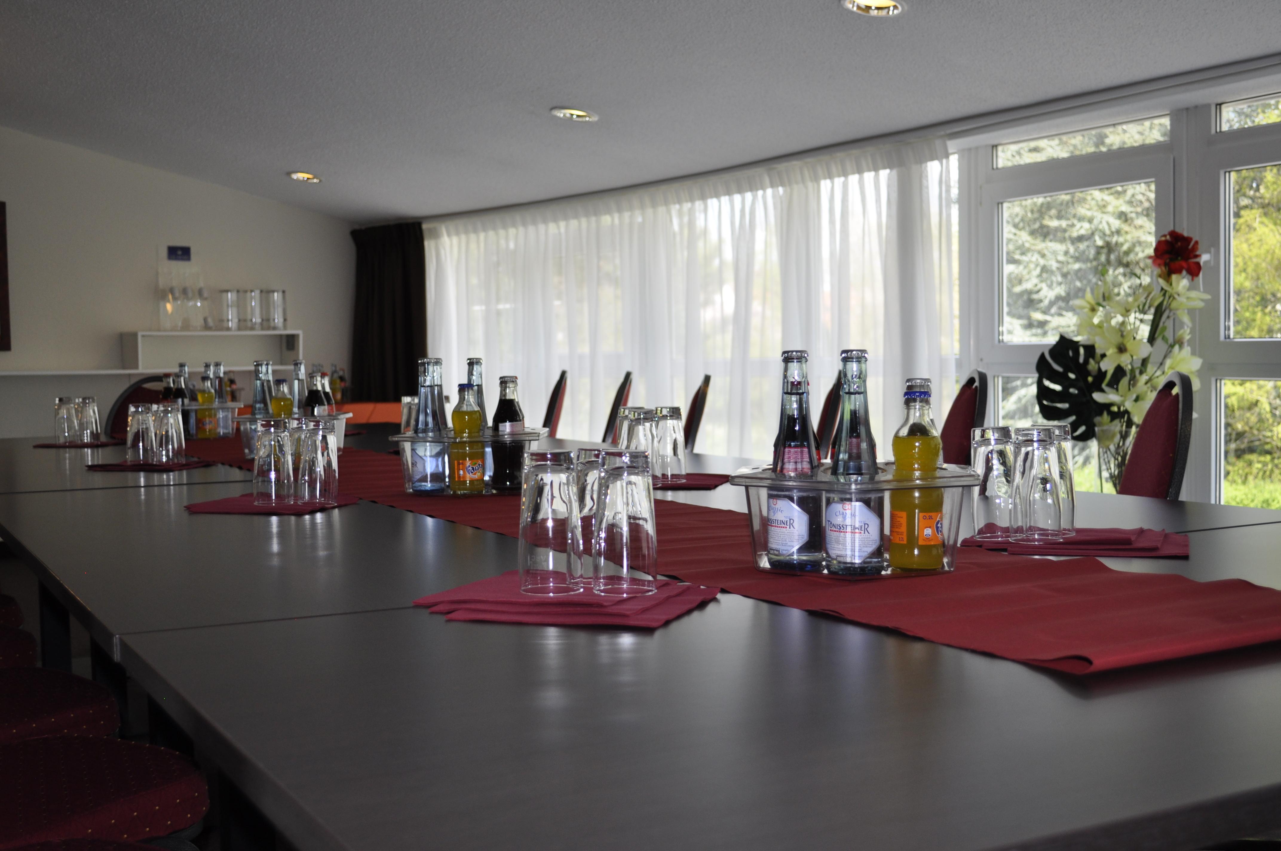 Hotel Am Wall Soest Luaran gambar