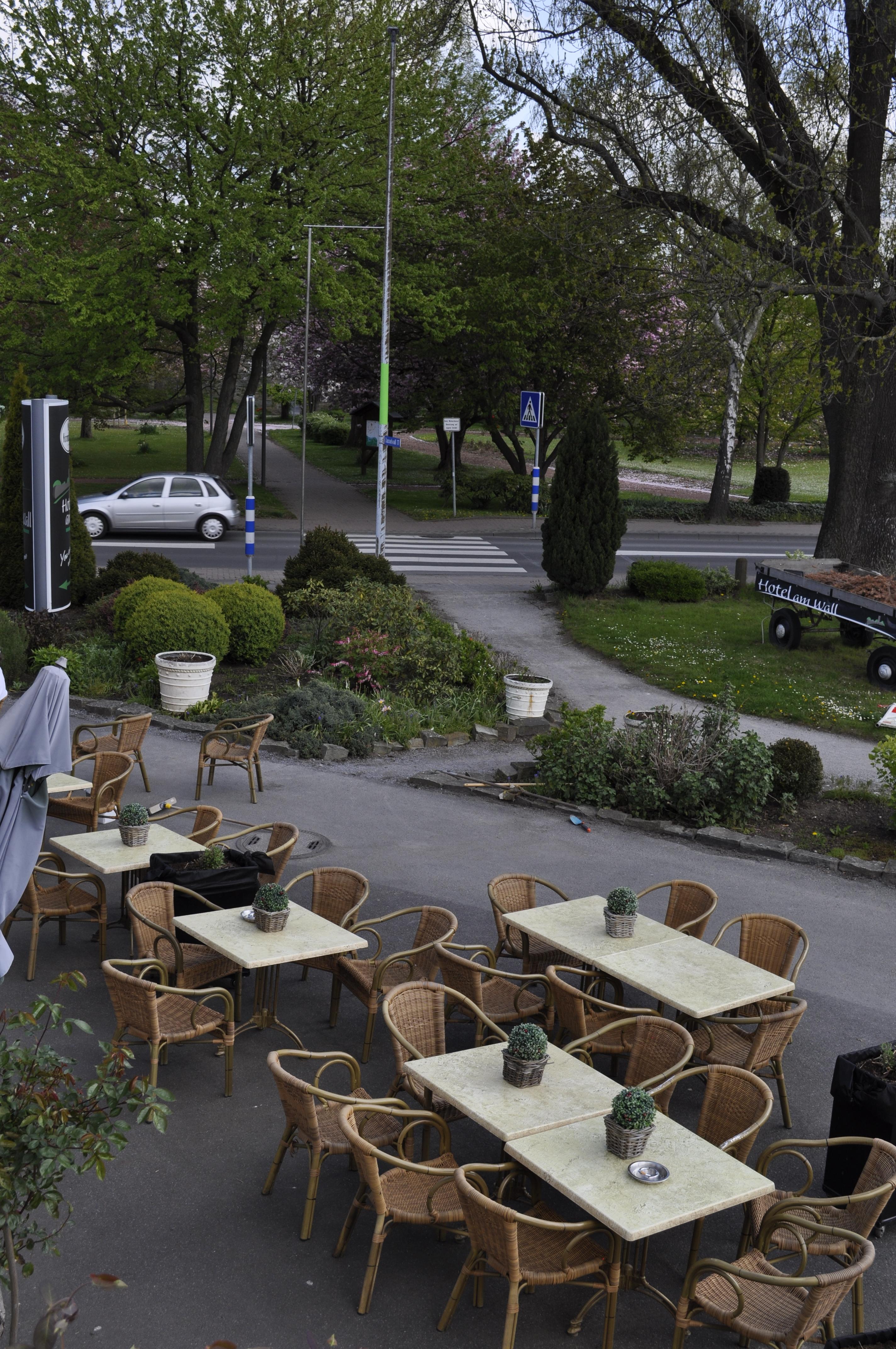 Hotel Am Wall Soest Luaran gambar