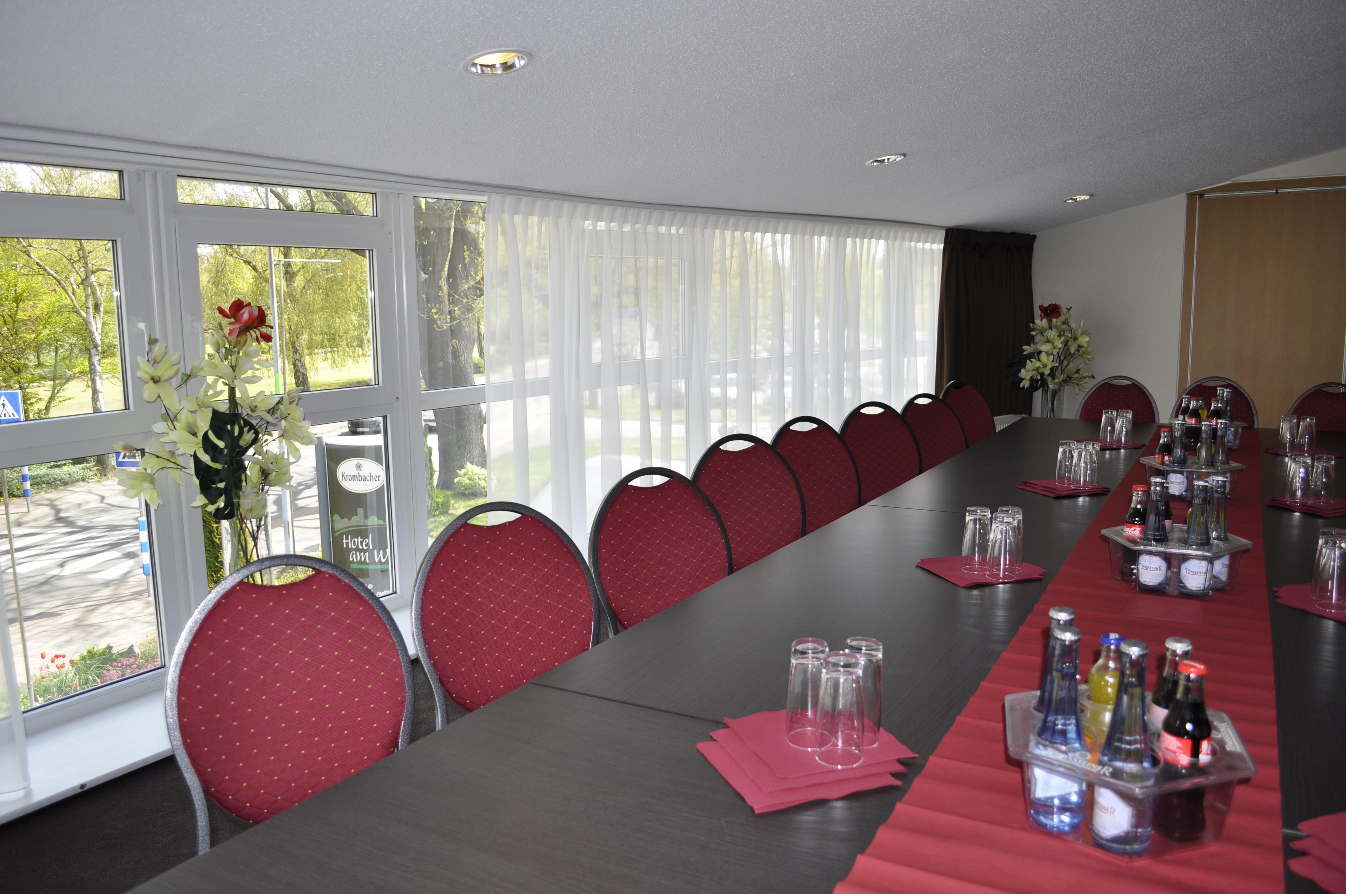Hotel Am Wall Soest Luaran gambar