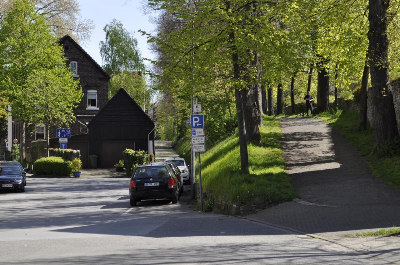 Hotel Am Wall Soest Luaran gambar