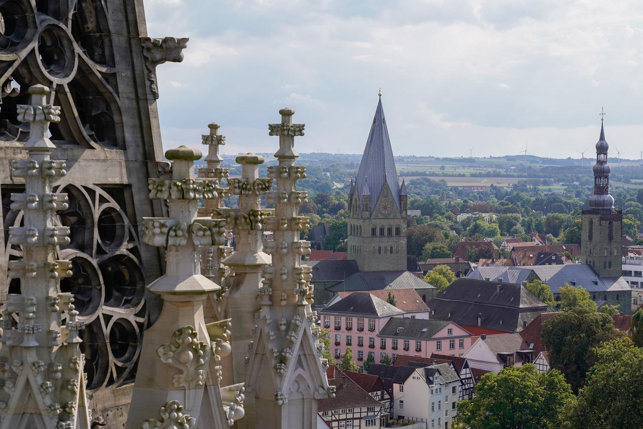 Hotel Am Wall Soest Luaran gambar
